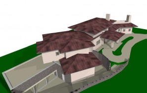 Villa, Como