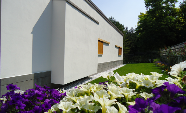 Villa, Stradella
