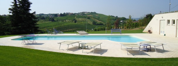 Villa, Oltrepò Pavese