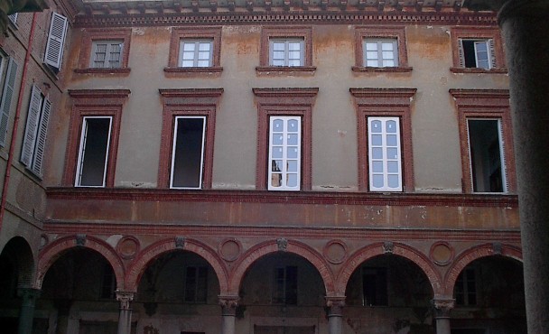 Loft, Pavia