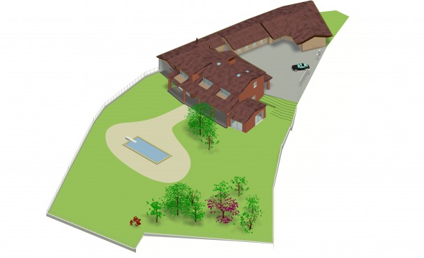 Villa Oltrepò Pavese